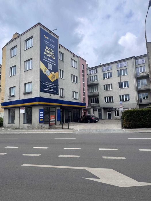Parter-Witryny  100 m.kw. Struga 26 - Centrum, Śródmieście