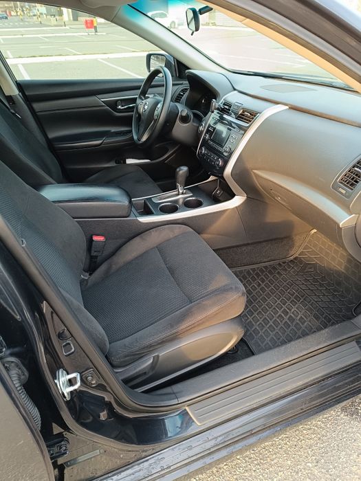 Nissan Altima 2015, 2.5l