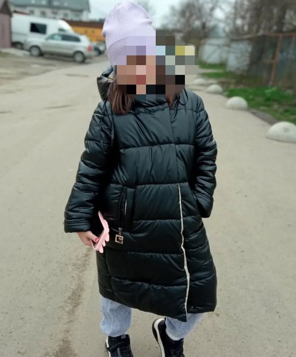 Куртка   дитяча  зимова