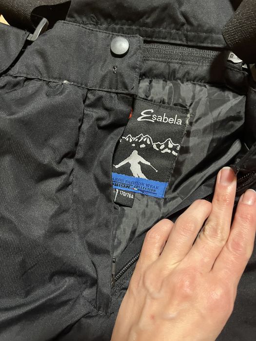 Гірськолижний костюм