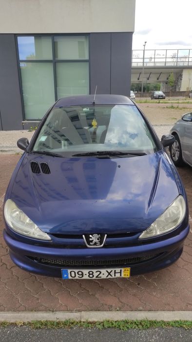 Peugeot 206 (2004)