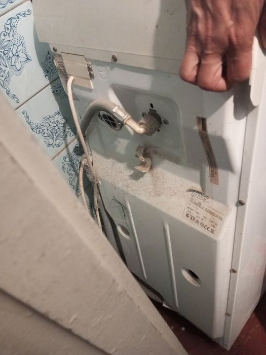 Пральна машина ARDO на запчастини