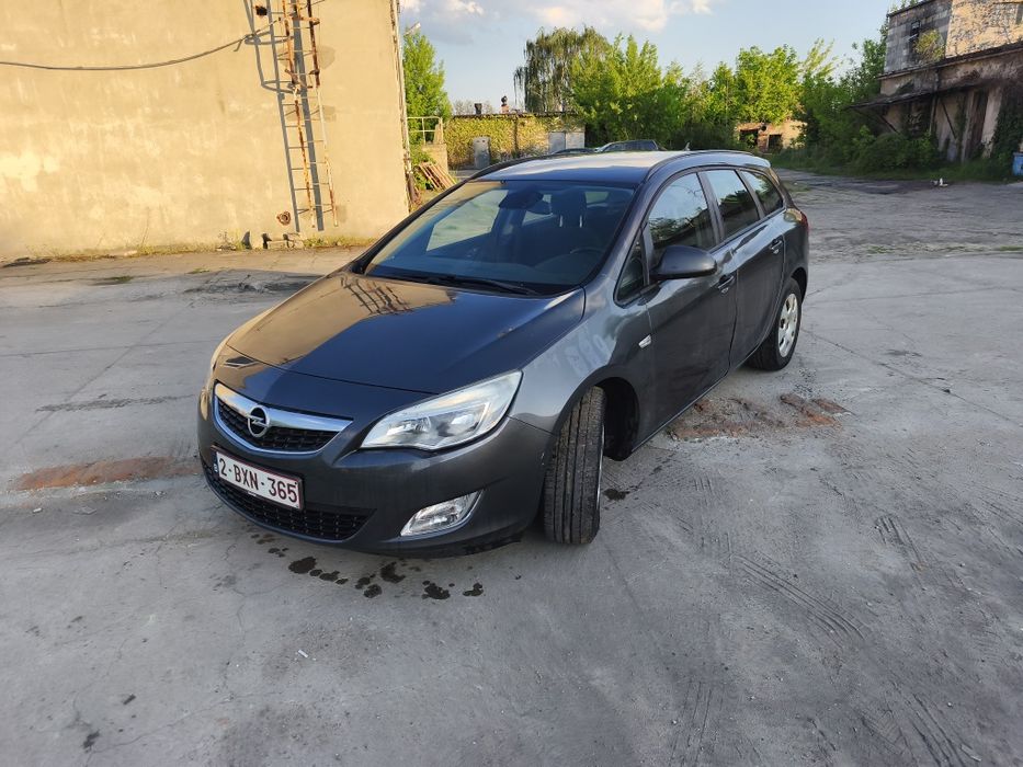 Opel astra 1.7 diesel