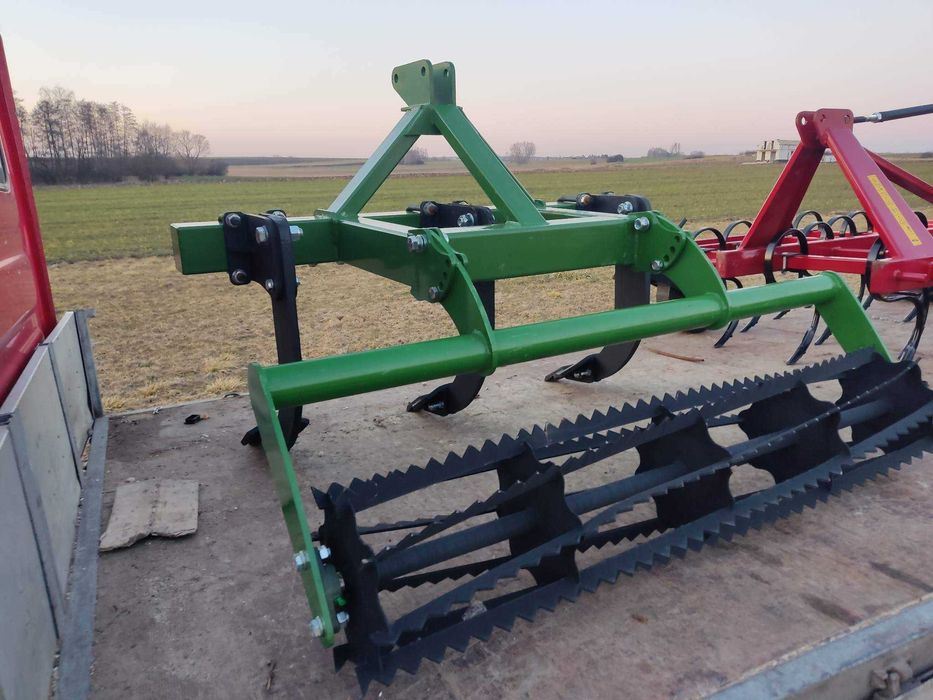 Łapa pazur do głębosza rama 120×120×5 mały głebosz lis dziekan mini