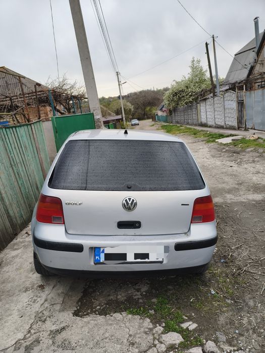 Volkswagen Golf 4 | 1.9 SDI (Diesel) | 1998