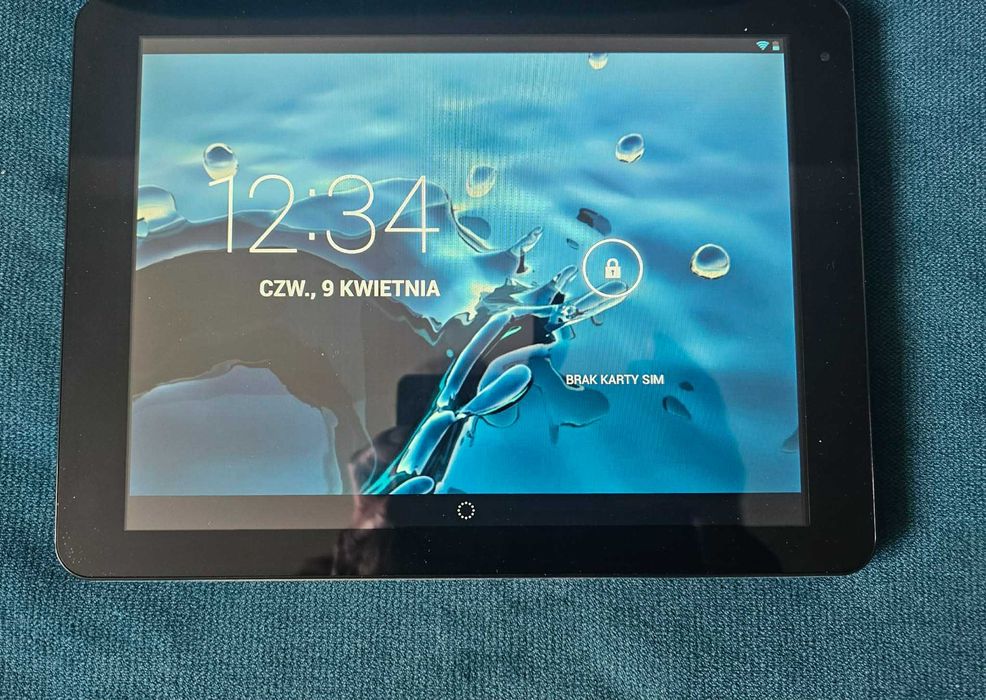 Tablet 9,7" Kiano Elegance 3G Zanetti
