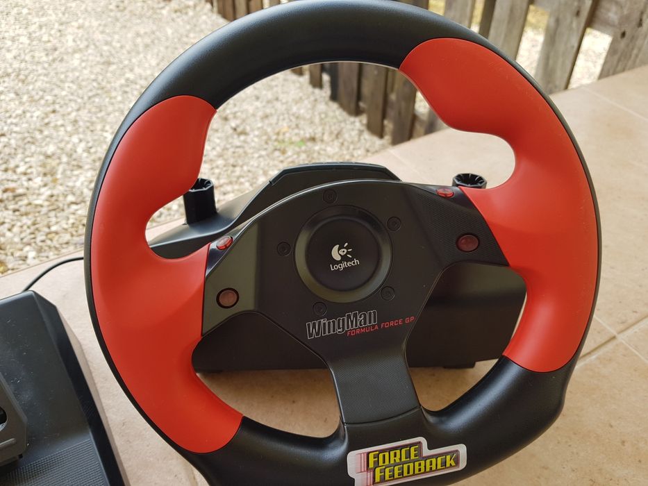 formula force gp racing wheel logitech