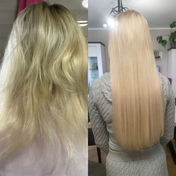 Przedłużanie włosów