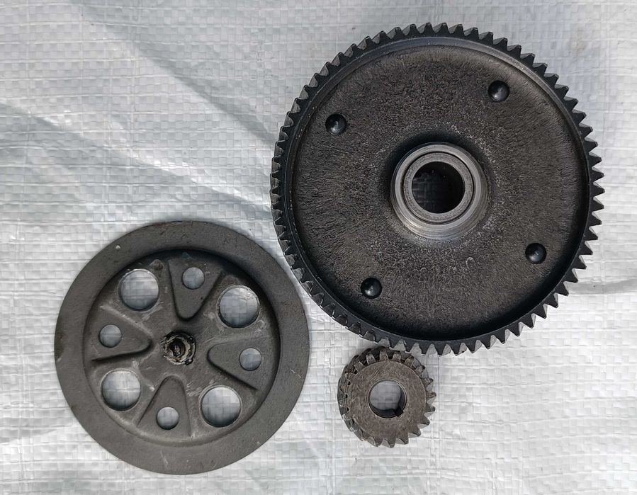 Мопед Simson, сімсон, симсон KR 50