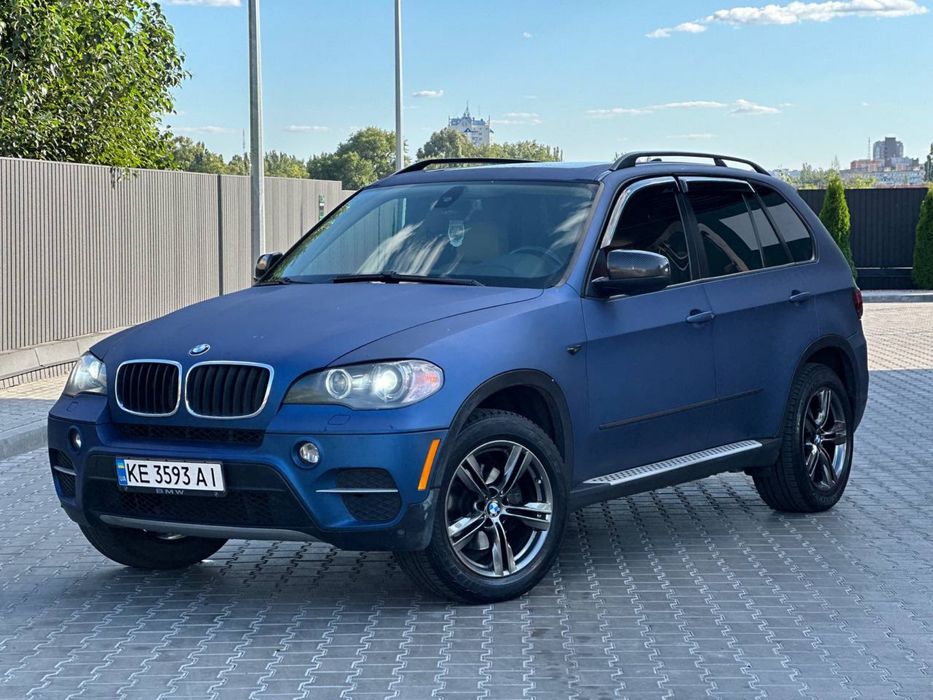 Продам BMW X5 E70 2010