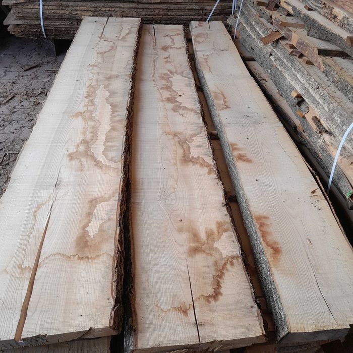 Tarcica jesionowa sucha