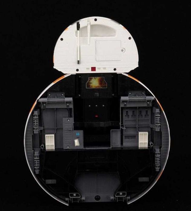 Hasbro Star wars - Robot Sphero BB 8 com acessórios Playset