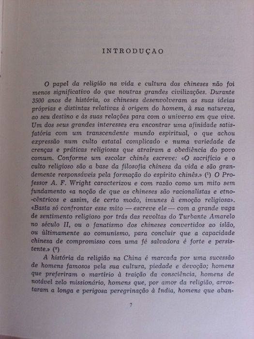 As Religiões Chinesas de D. Howard Smith