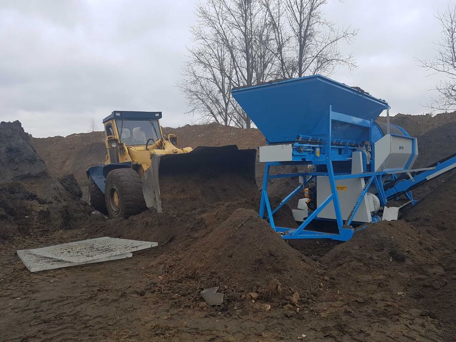 Ziemia ogrodowa, przesiewana z torfem, ziemia do kwiatów, pod trawniki