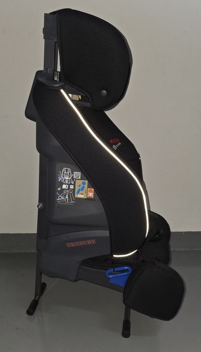 Cadeira auto criança Klippan century