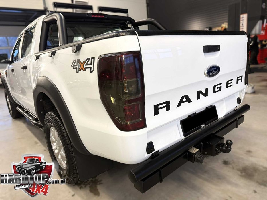 Belka tylna orurowanie Oryginalne FORD RANGER 2011 - 2025 CZARNE