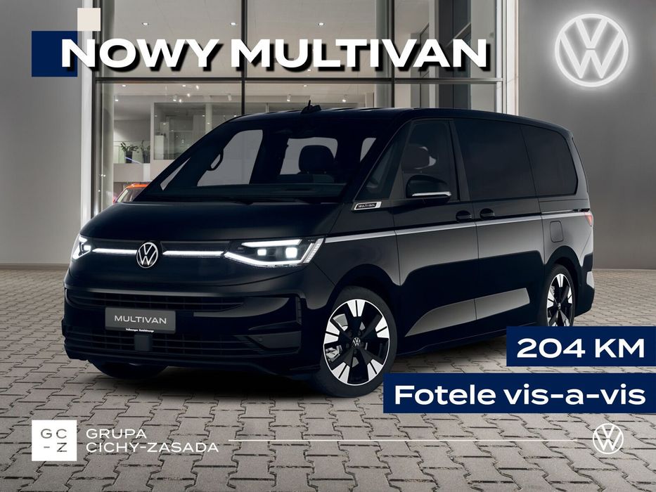Volkswagen Multivan