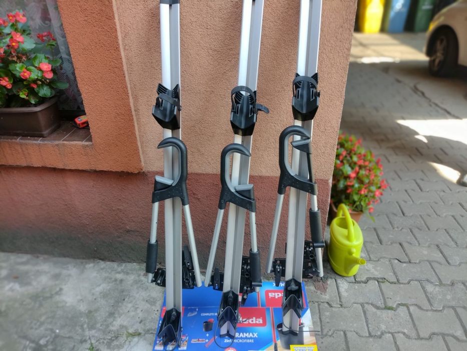 Bagażniki rowerowe Atera Giro AF