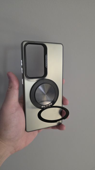 Захисний чохол з MagSafe для Galaxy S25 Ultra