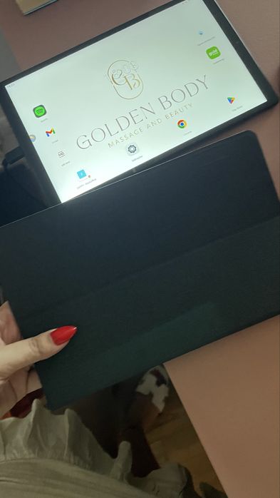 Tablet le novo 32GB + capa