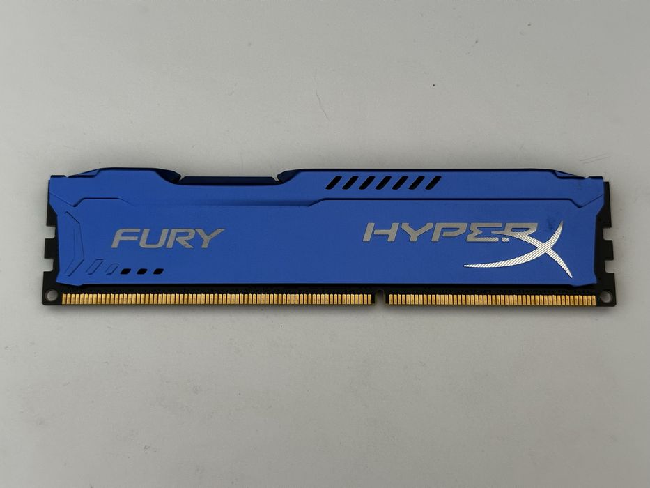 RAM DDR3 4GB 1600MHz Kingston HyperX Fury