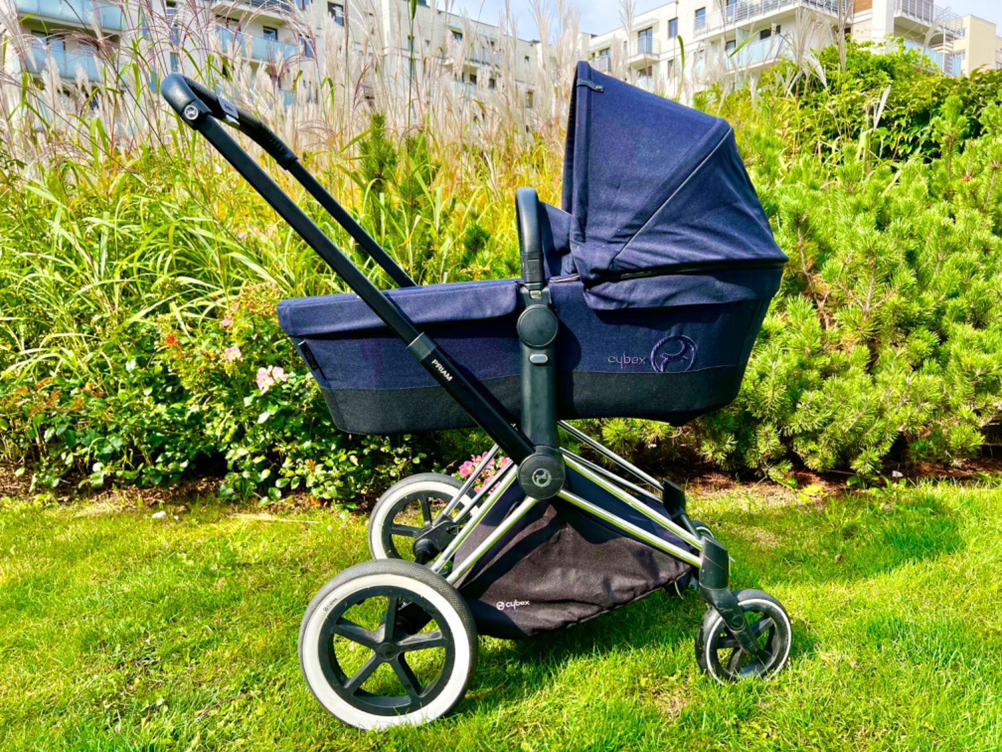 Wózek Cybex Priam Wrocław Krzyki • OLX.pl