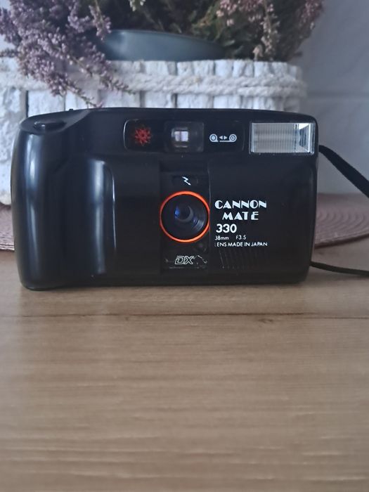 Aparat fotograficzny