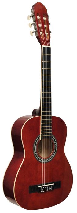 Gitara klasyczna Prima CG-1 3/4 WA + pokrowiec + tuner + 3 kostki