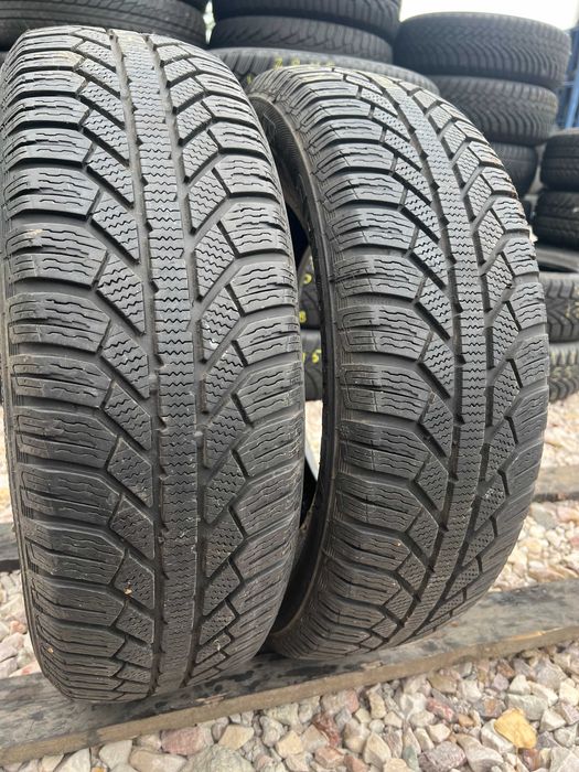 Opony zimowe 185/65/R15 Semperit Master-Grip 2 - 2 sztuki