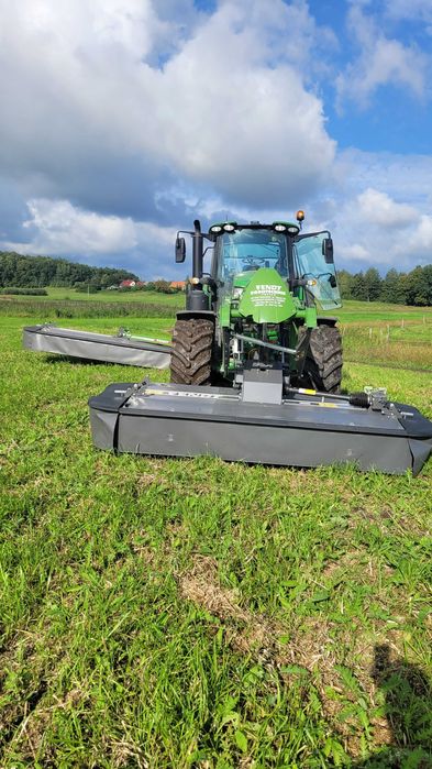 Usługi rolnicze,siew , wywóz obornika,wapna, orka , zbior zbóż , omłot