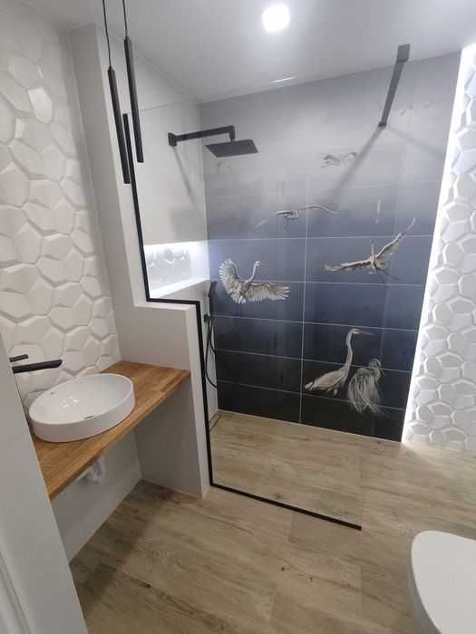 Remonty - Wykończenia