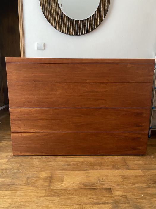 Conjunto de Mobilia de Quarto - Madeira