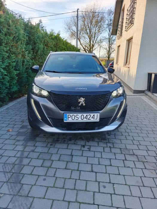 Peugeot 2008 Peugeot 2008
