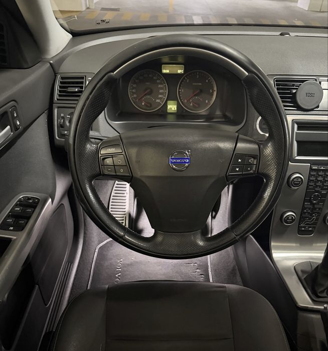 Volvo V50 2.0D 136cv 2007