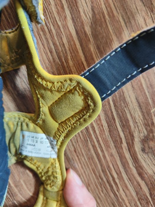 Sandały dziecięce Timberland 30