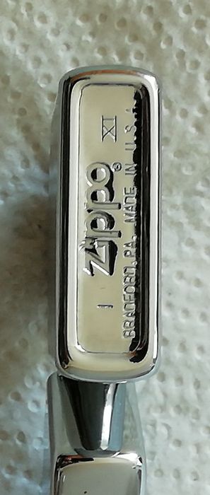 Isqueiros ZIPPO Ted Lapidus.