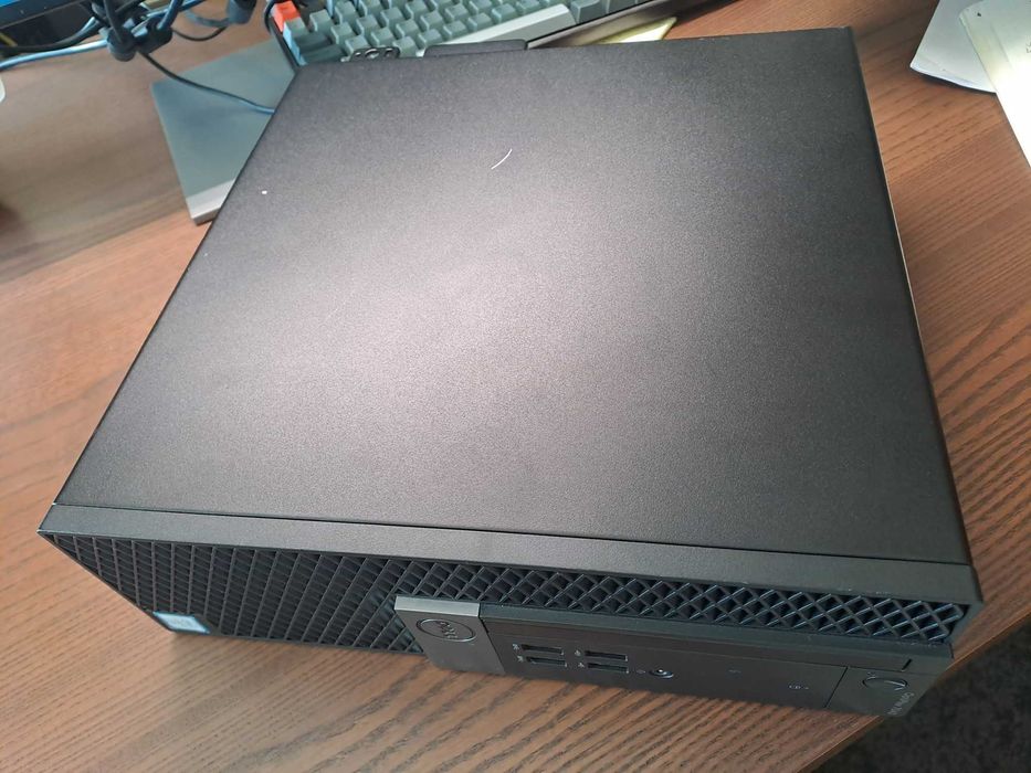 Dell Optiplex 7040, processador i7-6700 3.4GHz, 8GB Ram, 240GB Samsung SSD