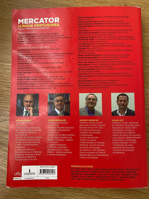 Mercator da Língua Portuguesa