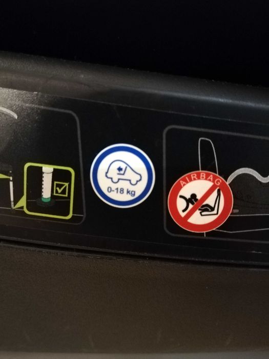 Fotelik samochodowy Britax Romer