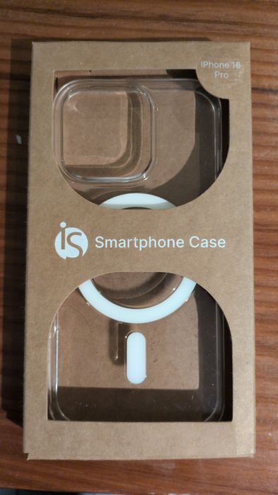 Capa para iPhone 16 pro