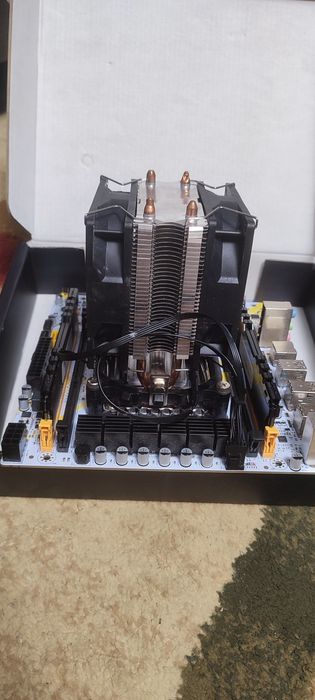 Материнская плата+процессор xeon 2680v4+ОЗУ