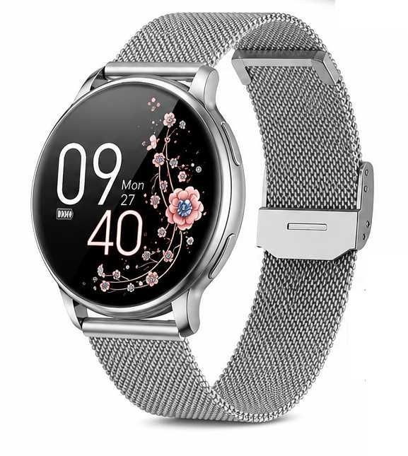 Smartwatch S53 | Inclui 2 Braceletes | Novo | Na Caixa