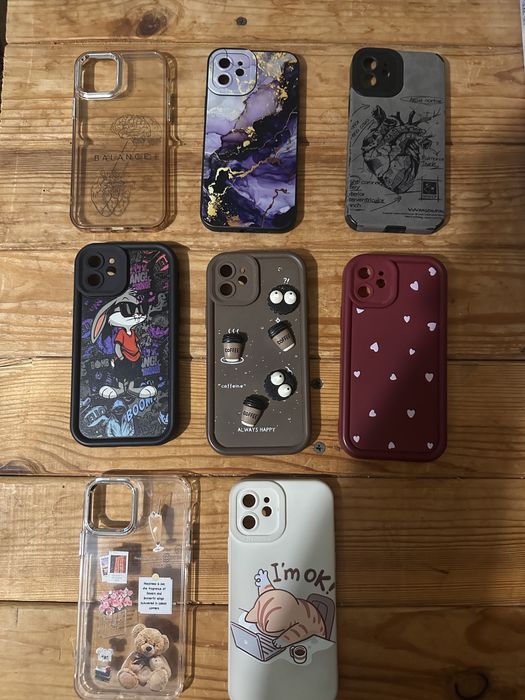 Чохли на 12 айфон