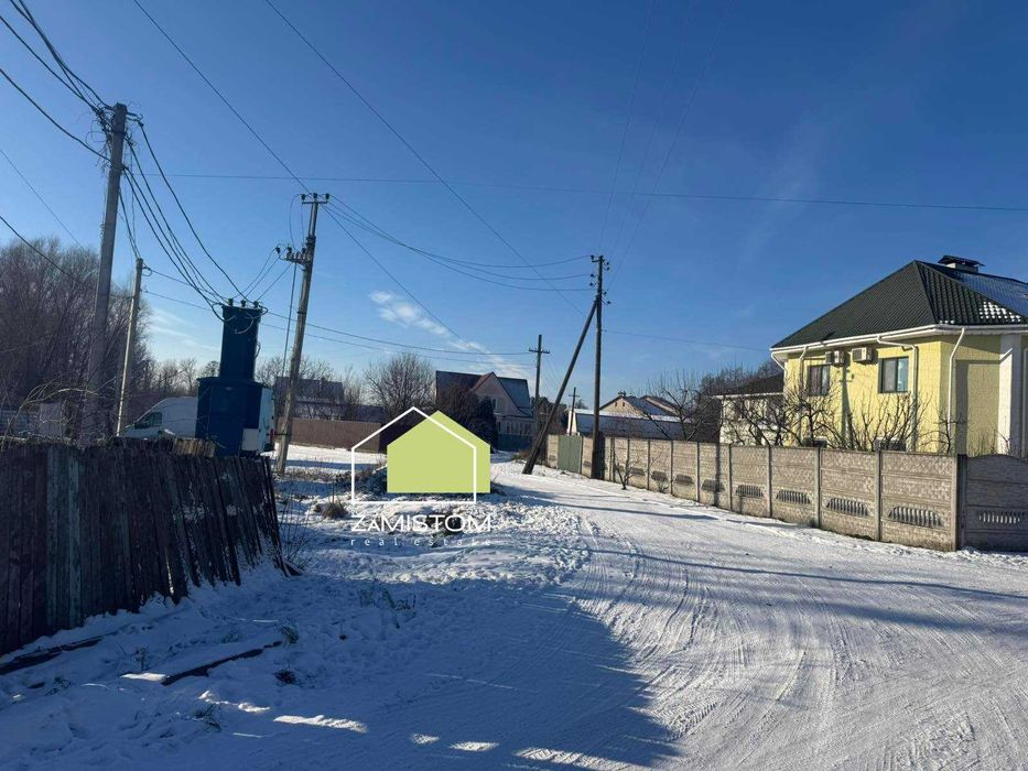 ‼️‼️№593.‼️‼️Продаж ділянки селі Вишеньки. ‼️‼️Поряд Гнідин‼️‼️