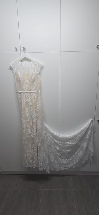 Vestido de casamento novo