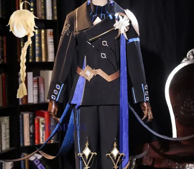 продаю косплей на итэра из бездны