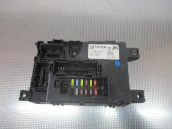 Caixa fusíveis / SAM / BSI OPEL Corsa D