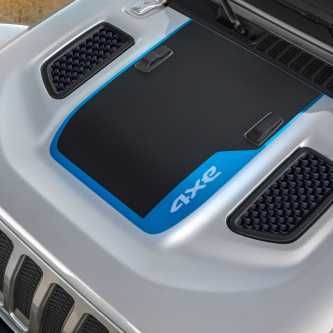 Jeep Wrangler Unlimited Rubicon 2.0 TG AT8 - 4xe - plug-in hybrid - 23