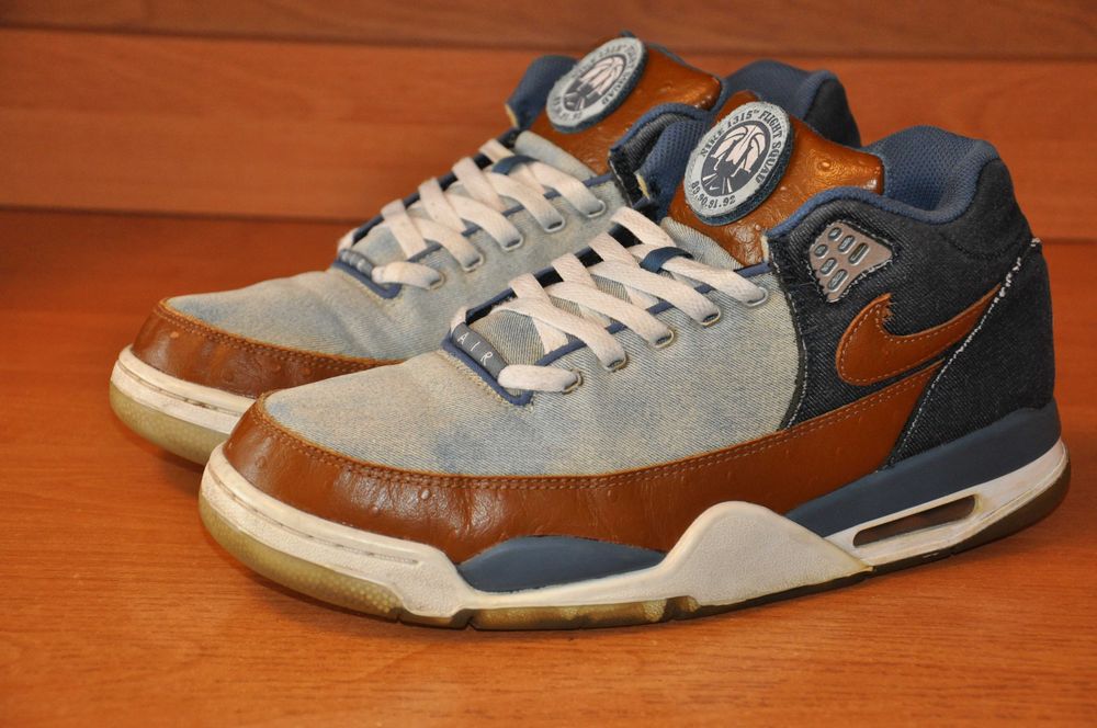 Кроссовки Nike Flight Squad PRM QS sb tn dunk 44 \ 28 см