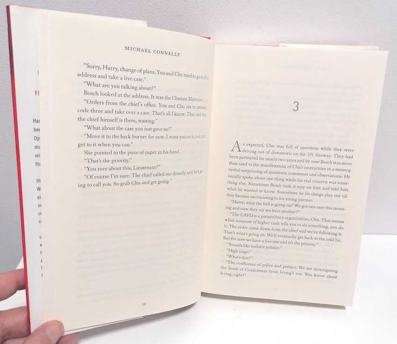 The Drop (edição em inglês), de Michael Connely